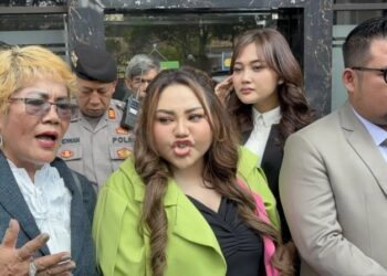 Hasil Tes DNA Anak Lisa Mariana Bukan Anak Ridwan Kamil 