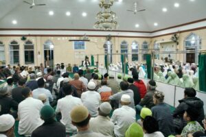 Masjid Jami’ Nurul Huda