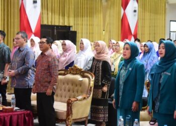 Pemkab Padang Pariaman Bersama IDI Perkuat Edukasi Kesehatan, Fokus pada Pencegahan TBC dan Stunting