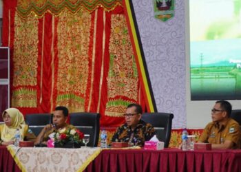 Padang Pariaman Jadi Lokasi Studi Lapangan PKA