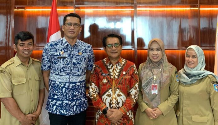 Bupati JKA Perjuangkan RS Tipe D Sungai Limau