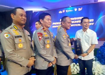 Polda Apresiasi PWI Sumbar dalam Pemberitaan Positif dan Edukatif
