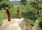 Irigasi P3-TGAI di Batu Tanjung Rampung, 20 HA Sawah Dialiri Air