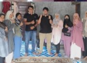 Gelar Pengabdian Masyarakat, Dosen UPGRISBA Dorong Pelaku Usaha Bangun Kemandirian 