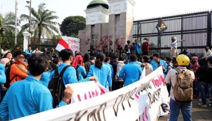 Hari Ini, ada 7 Titik Demo di Jakarta; Ini Lokasinya