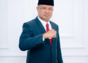 Jalan Panjang Khairuddin Simanjuntak Mengabdi untuk Masyarakat