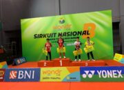 Jejak Zhafran: Dari SD IT Syahiral Ilmi ke Panggung Bulutangkis Nasional