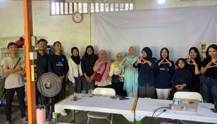 Rumah Inklusi Padang Hadirkan Kelas Bahasa Isyarat