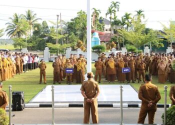 Sekda Pariaman Dorong ASN Majukan Wisata Pantai sebagai Penggerak Ekonomi