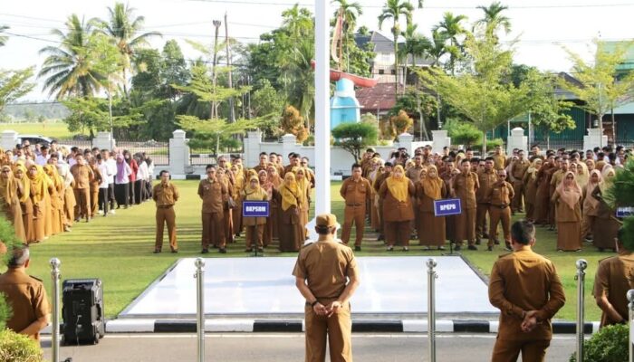 Sekda Pariaman Dorong ASN Majukan Wisata Pantai sebagai Penggerak Ekonomi