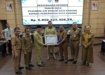 Kepala Bapenda Padang Yosefriawan Masuki Purna Tugas