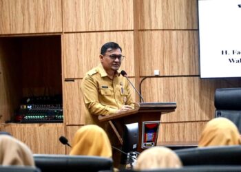 Diskominfo Padang Dorong Sinkronisasi Data untuk Pembangunan