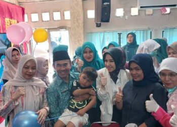 Kota Padang Intensifkan Imunisasi Zero Dose