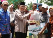 Pemko Padang Salurkan Mesin, Jaring hingga Benih Ikan bagi Nelayan