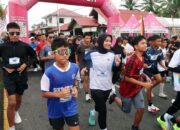 Wako Pariaman Dorong Sport Tourism Lewat Event Marathon 10K