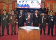 RPJMD Pasbar 2025-2029 Disahkan Tepat Waktu