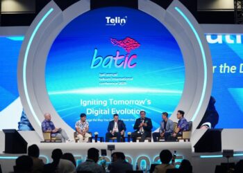 Konferensi BATIC 2025 : Pemimpin Teknologi Global Ungkap Peran Teknologi dalam Membentuk Dunia Masa Kini