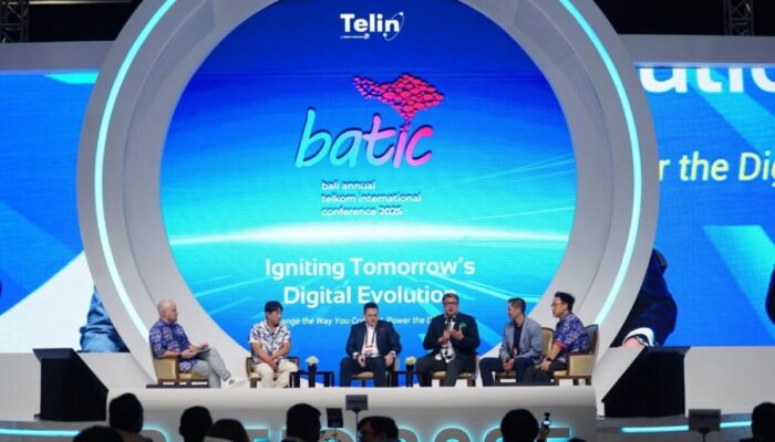 Konferensi BATIC 2025 : Pemimpin Teknologi Global Ungkap Peran Teknologi dalam Membentuk Dunia Masa Kini