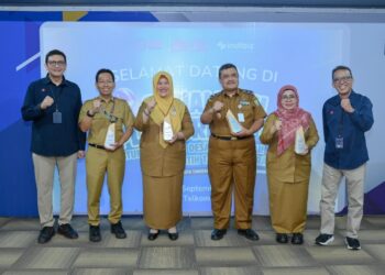 Telkom Perkenalkan Platform Digital Perkuat KDMP