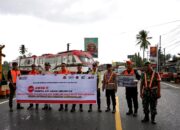 Sepanjang 2025, PT. KAI Sumbar Tutup 10 Perlintasan Liar