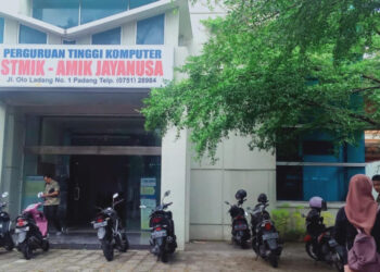STMIK–AMIK Jayanusa Kampus IT Terkemuka di Sumbar