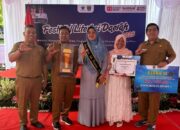 Nagari Ujung Gading Harumkan Pasbar, Raih Juara 3 Lomba Perpustakaan Sumbar 2025