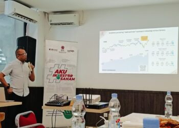 Pasar Modal di Sumbar Tunjukkan Tren Positif