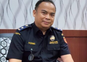 Bea Cukai Teluk Bayur