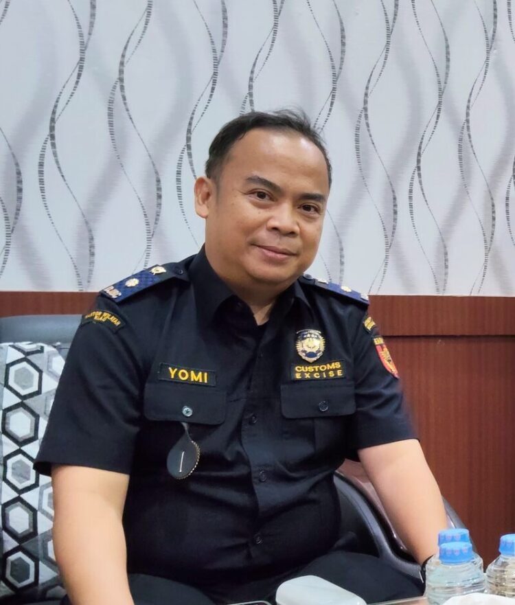 Bea Cukai Teluk Bayur