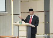 Respon Polemik PT SPS. Mahyeldi : Kewenangan Ada di Pusat. Pemprov Tunggu Verifikasi Hutan Adat