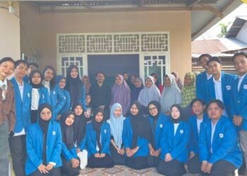 Masyarakat Tabek Batu Diberi Edukasi Kesehatan tentang PHBS