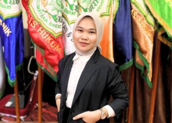 Mahasiswi UM Sumbar Raih Medali Perak di OSAI 2025