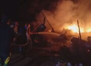 Perkembangan Situasi dan Penanganan Bencana di Indonesia pada 31 Agustus 2025