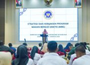 Pelaksanaan MBG di Dharmasraya Lamban, Baru Satu dari 28 Dapur SPPG yang Beroperasi