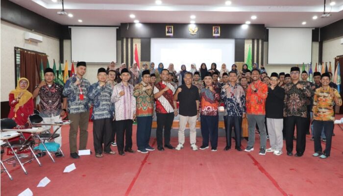 UM Sumatera Barat Gelar Baitul Arqam, Teguhkan Komitmen Ideologi, Profesionalisme dan Perkuat Spirit Kemuhammadiyahan