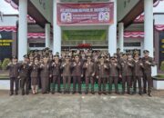 Kejari Solok Selatan Meriahkan HUT Kejaksaan RI ke-80 dengan Semangat Transformasi