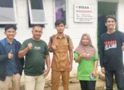 Diskominfo Pasaman Pasang Layanan Internet ke Polindes Hingga Pustu Daerah Pedalaman