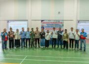 ‎PT Supreme Energy Muara Laboh Intervensi Stunting di Pauh Duo, Salurkan 3.000 Paket Makanan Tambahan