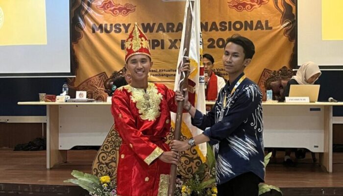 Beralih ke Nahkoda Baru, Rifai Purna Tugas Pimpin FKMPI