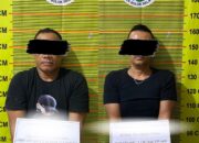 ‎Satres Narkoba Polres Solsel Tangkap Dua DPO Bandar Narkoba di Padang
