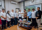 ‎Temui BPJN, Bupati Khairunas Perjuangkan Infrastruktur Solok Selatan: Dari Jembatan Wisata Kerinci hingga Pelebaran Jalan Nasional