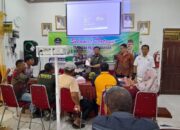 Desa Cubadak Mentawai Jadi Pelopor, Bentuk Posbankumdes Pertama di Pariaman Timur