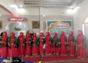 BKMT Kecamatan Lubeg Ikut Meriahkan Maulid Nabi PERTI Luki