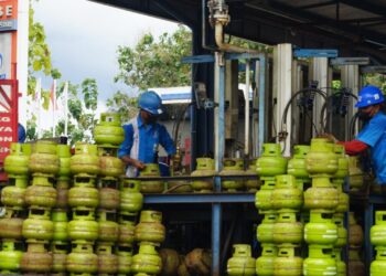 Libur Panjang Maulid Nabi, Pertamina Pastikan Stok LPG 3 Kg Aman di Sumbar