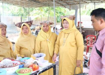 Rahasia Hitam di Balik “Samba Ambu-Ambu”, Kuliner Khas Solok yang Punya Filosofi Hidup Mendalam