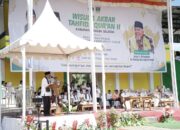 ‎Sinergi Kemenag dan Pemkab Solsel: Zikir, Doa, dan Wisuda Tahfiz Akbar Warnai Peringatan Maulid Nabi