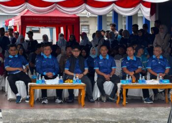 Wakil Wali Kota Bukittinggi Hadiri RRI Fest 2025