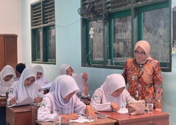 PNP Latih Guru dan Siswa SMK Kartika 1-2 Bikin Akuntansi Pemerintahan