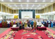 Bupati Annisa Tegaskan Bahasa Inggris Jadi Senjata Generasi Muda Dharmasraya Hadapi Dunia Global