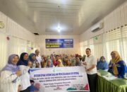 Stunting Masih Tinggi, Dosen Poltekkes Padang Lakukan PKM di Kuranji